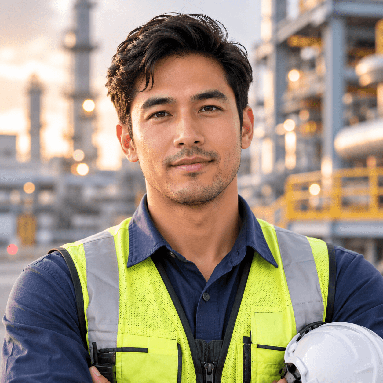 Ryan, Safety / HSSE companion